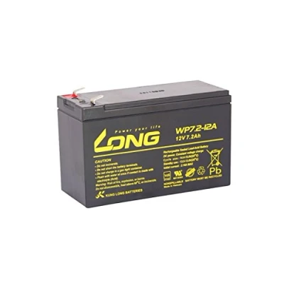 Abbildung von USV Akkusatz kompatibel AEG CompuMaster 300 AGM Blei Accu Batterie Notstrom UPS