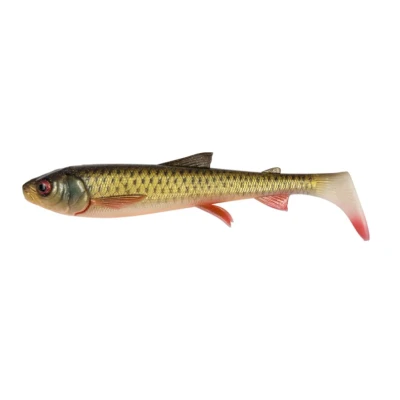 Abbildung von Savage Gear 3D Whitefish Shad Dirty Roach 20cm (62g) Gummifisch