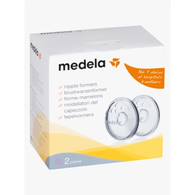 Abbildung von Medela Brustwarzenformer 2er Pack