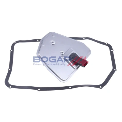 Abbildung von BOGAP A8115101 Hydraulikfiltersatz, Automatikgetriebe AUDI: Q7 (4LB) 3.6 FSI quattro 2006 2010