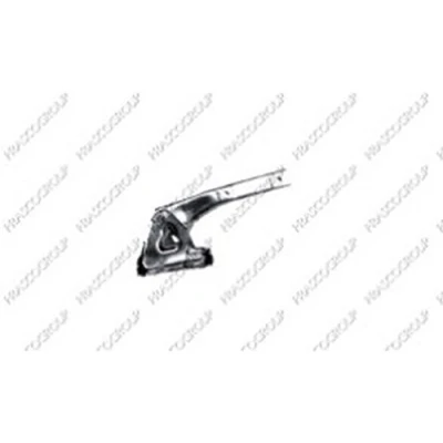 Abbildung von BLIC 6802 00 2023451P Scharnier, Motorhaube vorne links