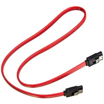 Abbildung von PremiumCord 0, 5m Datenkabel SATA 1, 5/ 3, 0 Gbit/ S, Metallriegel