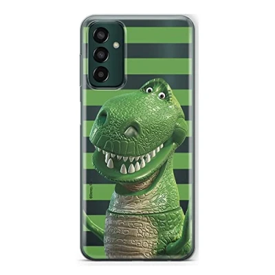 Abbildung von ERT GROUP Handyhülle für Samsung M13 4G Original und offiziell Lizenziertes Disney Muster Toy Story 010 optimal an die Form des Handy angepasst, teilweise transparent