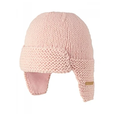 Abbildung von Barts Baby Jungen Yuma Beanie Baskenmütze, Pink (PINK 0008), 45