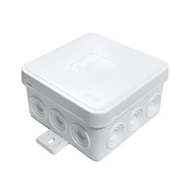Abbildung von Kabelbox Abzweigdose Aufputz 75x75x41 mm IP54