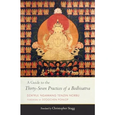 Abbildung von a Guide to the Thirty Seven Practices of Bodhisattva
