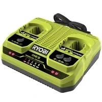 Abbildung von 18 V ONE+ Duo Akku Ladegerät RC18240