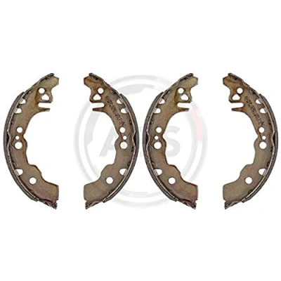 Abbildung von A.B.S. 9237 Bremsbacken 180 28 DAIHATSU: Sirion II, Materia, Cuore 7