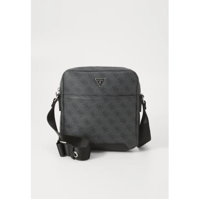 Abbildung von Guess Torino 4G LOGO Umhängetasche, Herren, Größe: One Size, Nero