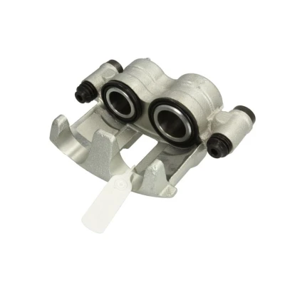 Abbildung von LAUBER 77.2518 Bremssattel Gusseisen Vorderachse links FIAT: Ducato III Pritsche / Fahrgestell, II Pritsche/Fahrgestell, Kastenwagen