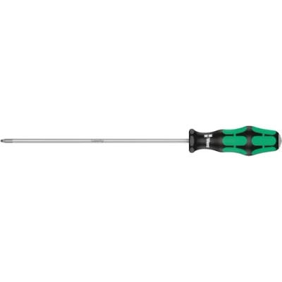 Abbildung von Wera 05009312001, 26 mm, 14,1 cm, 28 g, Schwarz, Grün