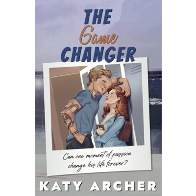 Abbildung von The Game Changer: Special Edition: College Hockey Romance (Nolan U Hockey: DELUXE EDITIONS, Band 3)