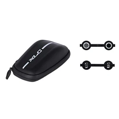 Abbildung von MASE Sports Fahrrad MRS Railbag Set MR S07 inkl. FidLock Base&amp; railadapter Gr. S Schwarz