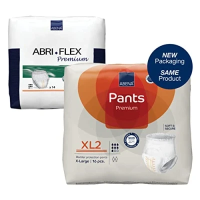Abbildung von Abena Pants Premium XL2 6X16 St