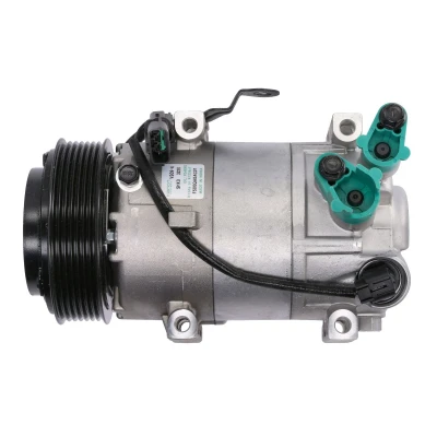 Abbildung von NRF 320137G Kompressor VD09 12 PAG 46 YF HYUNDAI: i10 II Schrägheck