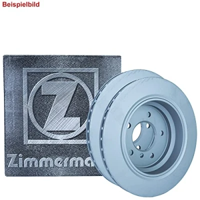 Abbildung von ZIMMERMANN COAT Z 540.5311.20 Bremsscheibe 231 20 6/4 4 100 innenbelüftet beschichtet SUZUKI: Celerio