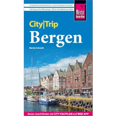 Abbildung von Reise Know How CityTrip Bergen: Reiseführer Bergen mit Stadtplan und kostenloser Web App