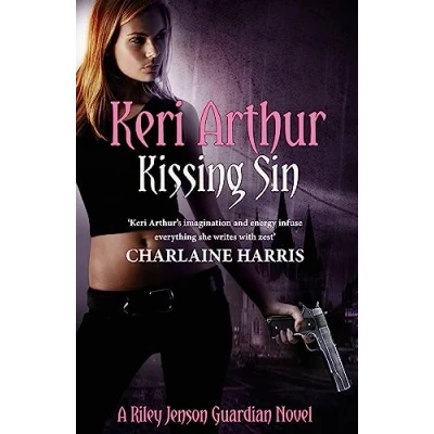 Abbildung von Kissing Sin: Number 2 in series (Riley Jenson Guardian)
