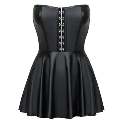 Abbildung von Minikleid im Mattlook
