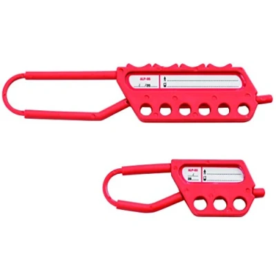 Abbildung von CATU ALP 06 Nylon Kunststoff Haspel, 6 Löcher, flexibler Griff mm, 195 mm x 42 10