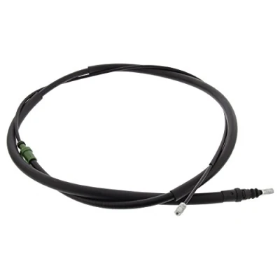 Abbildung von MAPCO 5330 Handbremsseil hinten 2115/1315 Scheibenbremse PEUGEOT: 307 SW, CITROËN: C4 Coupe, I Schrägheck