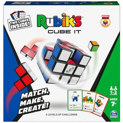 Abbildung von Rubiks Cube It Game (6063267)