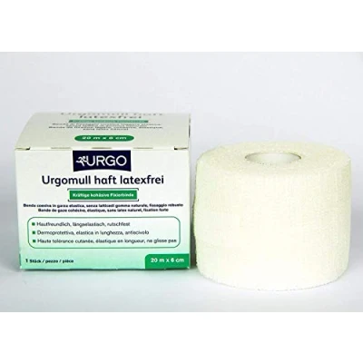 Abbildung von Urgomull haft latexfrei 6 cmx20 m