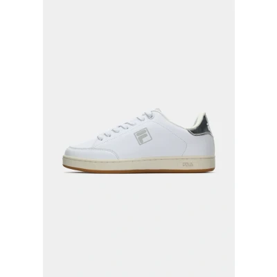 Abbildung von FILA Damen COURTBAY wmn Sneaker, White Silver, 41 EU