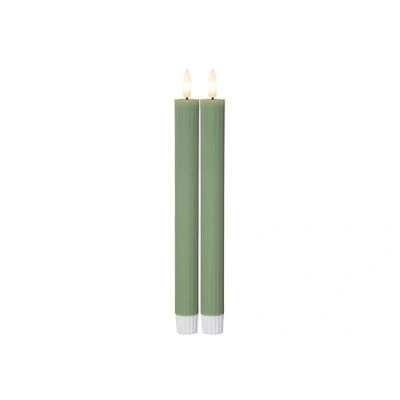 Abbildung von STAR TRADING LED Kerze Flamme Stripe (1 tlg)