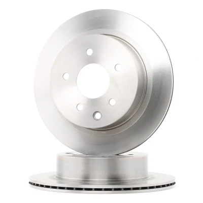 Abbildung von BREMBO 09.8969.20 Bremsscheibe 292 16 5 innenbelüftet NISSAN: X Trail, 350Z Roadster, Qashqai / Qashqai+2 I Van, RENAULT: Koleos 2,