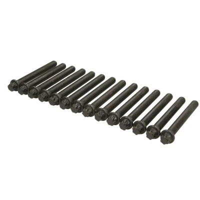 Abbildung von AJUSA 81029600 Zylinderkopfschraubensatz Außen Torx 14 BMW: 3 Coupe, Cabrio, Z3 Roadster