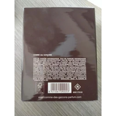 Abbildung von Comme Garc 2 Edp Vapo 50ml
