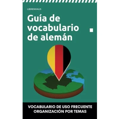 Abbildung von Guía de vocabulario alemán : A2 B2