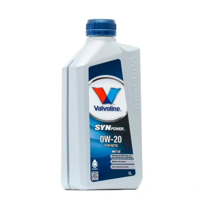 Abbildung von Valvoline Synpower MST C5 0W 20 1l Motoröl 886742 BMW: 3 Limousine, Touring, 1 Schrägheck, MERCEDES BENZ: C Klasse T modell, Limousine