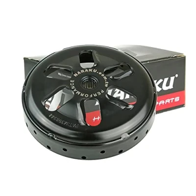 Abbildung von Kupplungsglocke NARAKU R Vent GY6 125ccm (152QMI), 150ccm (157QMJ)