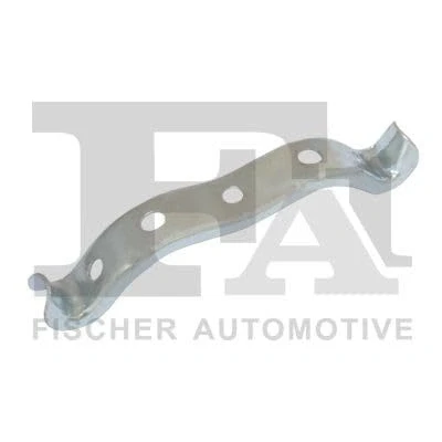 Abbildung von FA1 144 904 Halter, Abgasrohr MERCEDES BENZ: SL Coupe