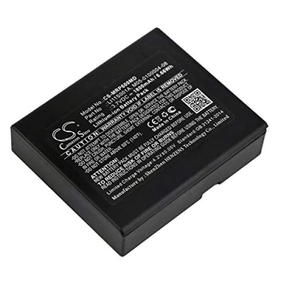 Abbildung von Cameron Sino Akku für Mindray DPM2, Oxymetre Pouls PM60, PM60 Pulse oximeter, oximeter PN:Mindray 022 000008 00, LI11S001A, M05 0100004 08 1800mAh / 6.66Wh