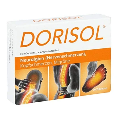 Abbildung von Dorisol 60 St