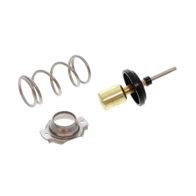 Abbildung von ACKOJA A70 99 0034 Kühlwasserthermostat 82 mit Dichtung Gehäuse, Kunststoffgehäuse TOYOTA: Auris Schrägheck, iQ, Verso S
