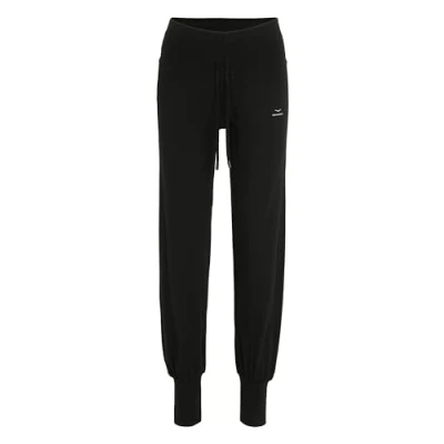 Abbildung von Venice Beach Damen Jogginghose Uma Pants Sporthose, Schwarz, XL EU