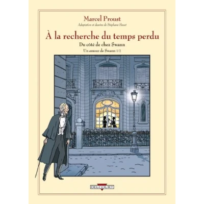 Abbildung von À la recherche du temps perdu Un amour de Swann.Pt.1: Swann Première partie