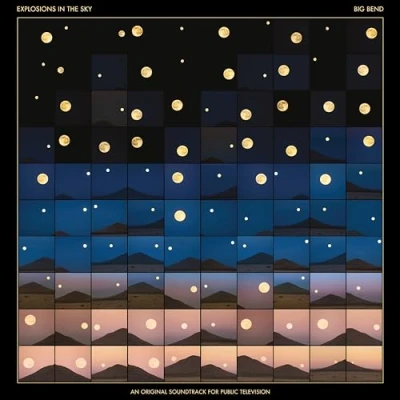 Abbildung von Big Bend (An Original Soundtrack for Public TV)