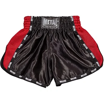 Abbildung von Short Metal Boxe Thai/Kick Extrem