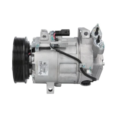 Abbildung von THERMOTEC KTT090345 Kompressor DCS 12 PAG 46 R 134a RENAULT: LAGUNA 3 Grandtour,