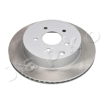 Abbildung von JAPKO 61106C Bremsscheibe Hinterachse 308 16 5 68 Belüftet lackiert INFINITI: Q50 Limousine, Q70, FX SUV, NISSAN: Murano II, I