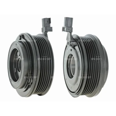 Abbildung von NRF 380178 Magnetkupplung GENUINE VISTEON VS16 FORD: KUGA 2, FOCUS 3 Turnier,