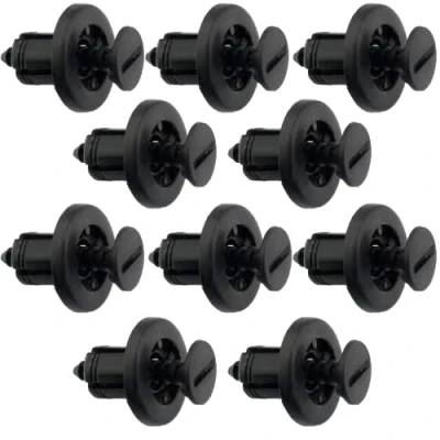 Abbildung von Befestigungs Clips für Nissan Micra K12 Stoßstange &amp; Radlauf 0151500QAB