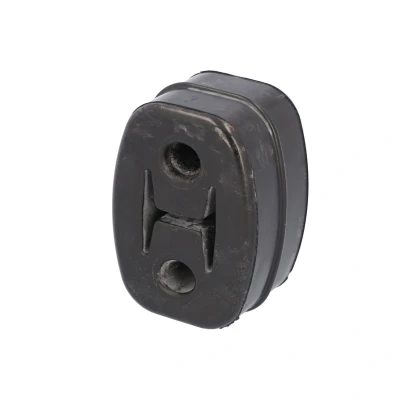 Abbildung von FEBI BILSTEIN 184214 Halter, Abgasanlage Hinterachse links, rechts VOLKSWAGEN: Tiguan I, Golf 7 Schrägheck, Touran II
