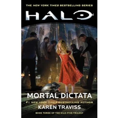 Abbildung von Halo: Mortal Dictata: Book Three of the Kilo Five Trilogy