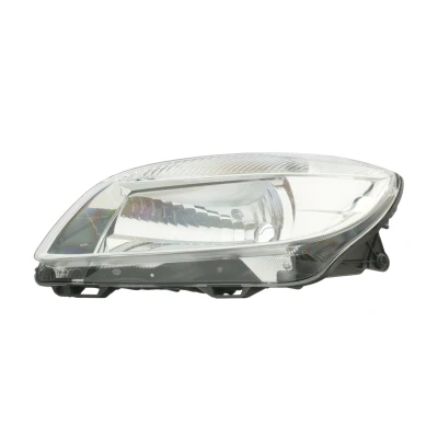 Abbildung von HELLA 1ED 010 417 331 Scheinwerfer SKODA: Roomster, Fabia 2 Schrägheck, Roomster Praktik